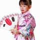 Kimono Børnekjoler